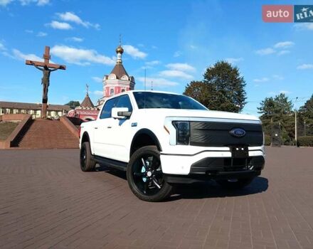 Білий Форд Ф-150, об'ємом двигуна 0 л та пробігом 9 тис. км за 48900 $, фото 9 на Automoto.ua