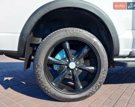 Білий Форд Ф-150, об'ємом двигуна 0 л та пробігом 9 тис. км за 48900 $, фото 27 на Automoto.ua