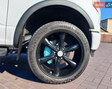 Білий Форд Ф-150, об'ємом двигуна 0 л та пробігом 9 тис. км за 48900 $, фото 26 на Automoto.ua