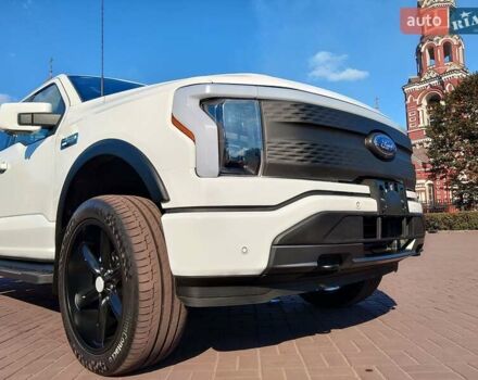 Білий Форд Ф-150, об'ємом двигуна 0 л та пробігом 9 тис. км за 48900 $, фото 11 на Automoto.ua