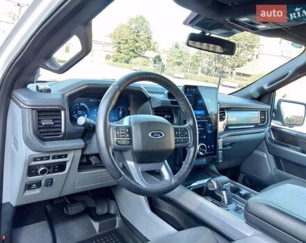 Білий Форд Ф-150, об'ємом двигуна 0 л та пробігом 9 тис. км за 48900 $, фото 24 на Automoto.ua