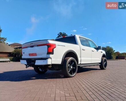 Білий Форд Ф-150, об'ємом двигуна 0 л та пробігом 9 тис. км за 48900 $, фото 3 на Automoto.ua
