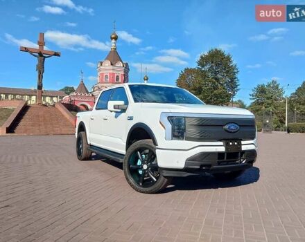 Білий Форд Ф-150, об'ємом двигуна 0 л та пробігом 9 тис. км за 48900 $, фото 35 на Automoto.ua