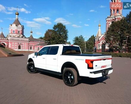 Білий Форд Ф-150, об'ємом двигуна 0 л та пробігом 9 тис. км за 48900 $, фото 6 на Automoto.ua