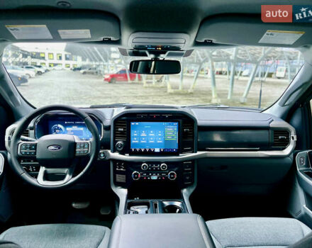 Белый Форд Ф-150, объемом двигателя 0 л и пробегом 6 тыс. км за 44900 $, фото 23 на Automoto.ua