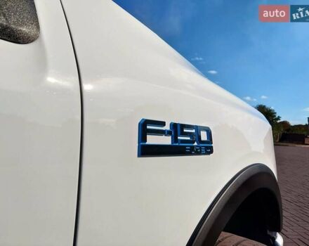 Білий Форд Ф-150, об'ємом двигуна 0 л та пробігом 9 тис. км за 48900 $, фото 31 на Automoto.ua