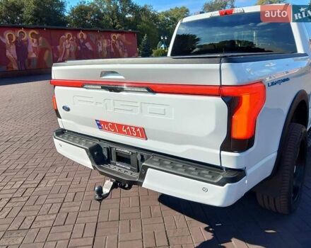 Білий Форд Ф-150, об'ємом двигуна 0 л та пробігом 9 тис. км за 48900 $, фото 8 на Automoto.ua