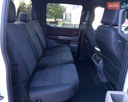 Білий Форд Ф-150, об'ємом двигуна 0 л та пробігом 9 тис. км за 48900 $, фото 18 на Automoto.ua