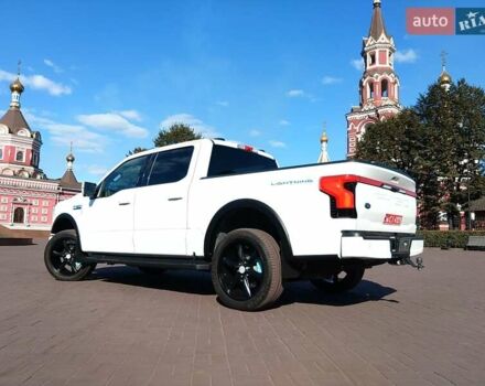 Білий Форд Ф-150, об'ємом двигуна 0 л та пробігом 9 тис. км за 48900 $, фото 34 на Automoto.ua
