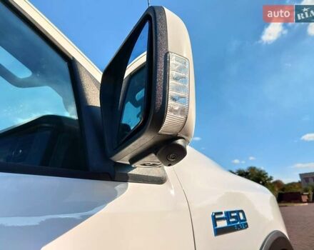 Білий Форд Ф-150, об'ємом двигуна 0 л та пробігом 9 тис. км за 48900 $, фото 29 на Automoto.ua