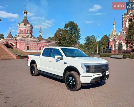 Білий Форд Ф-150, об'ємом двигуна 0 л та пробігом 9 тис. км за 48900 $, фото 33 на Automoto.ua