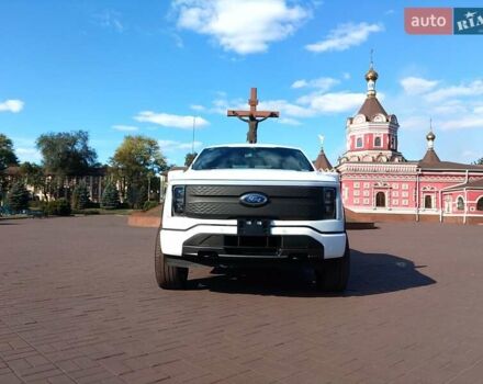 Білий Форд Ф-150, об'ємом двигуна 0 л та пробігом 9 тис. км за 48900 $, фото 1 на Automoto.ua