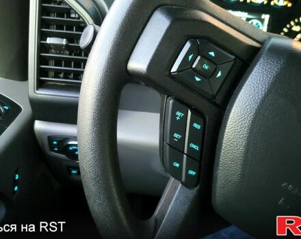 Белый Форд Ф-150, объемом двигателя 5 л и пробегом 91 тыс. км за 39000 $, фото 4 на Automoto.ua