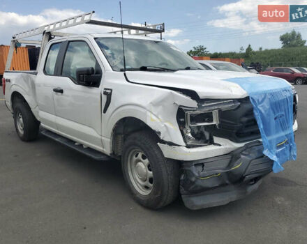 Белый Форд Ф-150, объемом двигателя 3.34 л и пробегом 20 тыс. км за 16500 $, фото 1 на Automoto.ua