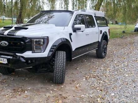Форд Ф-150 2021 в Виннице на Automoto.ua Белый Форд Ф-150, объемом двигателя 3.5 л и пробегом 25 тыс. км за 80000 $, фото 1 на Automoto.ua
