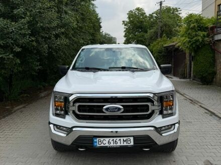 Білий Форд Ф-150, об'ємом двигуна 3.5 л та пробігом 55 тис. км за 37000 $, фото 1 на Automoto.ua