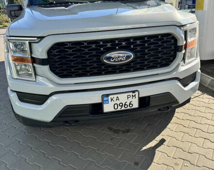 Белый Форд Ф-150, объемом двигателя 2.7 л и пробегом 28 тыс. км за 37500 $, фото 1 на Automoto.ua