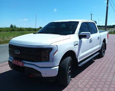 Белый Форд Ф-150, объемом двигателя 0 л и пробегом 69 тыс. км за 39900 $, фото 1 на Automoto.ua