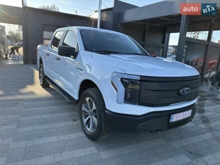 Форд Ф-150 2022 у Львові на Automoto.ua Білий Форд Ф-150, об'ємом двигуна 0 л та пробігом 54 тис. км за 37200 $, фото 1 на Automoto.ua