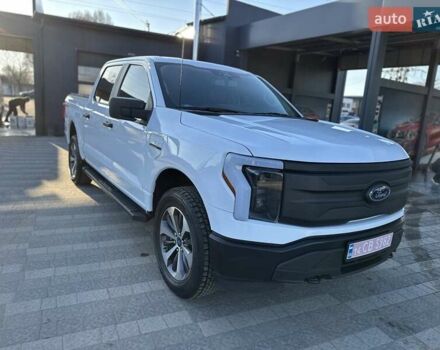 Білий Форд Ф-150, об'ємом двигуна 0 л та пробігом 54 тис. км за 36900 $, фото 1 на Automoto.ua