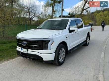 Білий Форд Ф-150, об'ємом двигуна 0 л та пробігом 25 тис. км за 50000 $, фото 1 на Automoto.ua