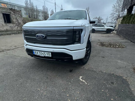 Білий Форд Ф-150, об'ємом двигуна 0 л та пробігом 42 тис. км за 48600 $, фото 1 на Automoto.ua