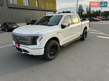 Форд Ф-150 2023 в Киеве на Automoto.ua Белый Форд Ф-150, объемом двигателя 0 л и пробегом 70 тыс. км за 39500 $, фото 1 на Automoto.ua