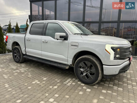 Белый Форд Ф-150, объемом двигателя 0 л и пробегом 68 тыс. км за 43500 $, фото 1 на Automoto.ua