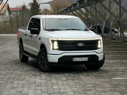 Белый Форд Ф-150, объемом двигателя 0 л и пробегом 6 тыс. км за 44900 $, фото 1 на Automoto.ua