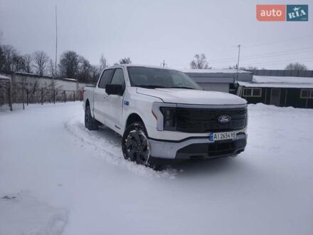 Белый Форд Ф-150, объемом двигателя 0 л и пробегом 3 тыс. км за 35000 $, фото 1 на Automoto.ua