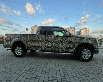 Бежевий Форд Ф-150, об'ємом двигуна 1 л та пробігом 190 тис. км за 17500 $, фото 6 на Automoto.ua