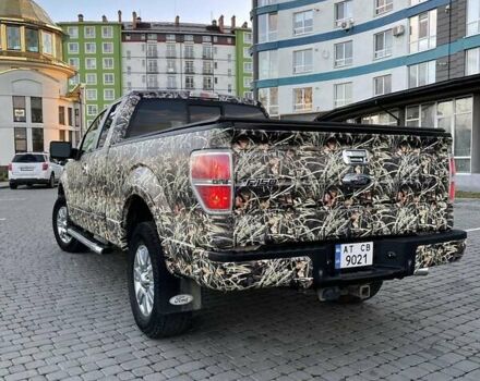 Бежевий Форд Ф-150, об'ємом двигуна 1 л та пробігом 190 тис. км за 17500 $, фото 1 на Automoto.ua