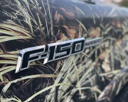 Бежевий Форд Ф-150, об'ємом двигуна 1 л та пробігом 190 тис. км за 17500 $, фото 7 на Automoto.ua