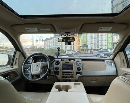 Бежевий Форд Ф-150, об'ємом двигуна 1 л та пробігом 190 тис. км за 17500 $, фото 9 на Automoto.ua