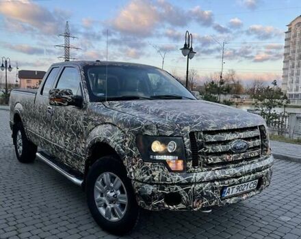 Бежевий Форд Ф-150, об'ємом двигуна 1 л та пробігом 190 тис. км за 17500 $, фото 4 на Automoto.ua