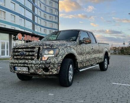 Бежевий Форд Ф-150, об'ємом двигуна 1 л та пробігом 190 тис. км за 17500 $, фото 1 на Automoto.ua