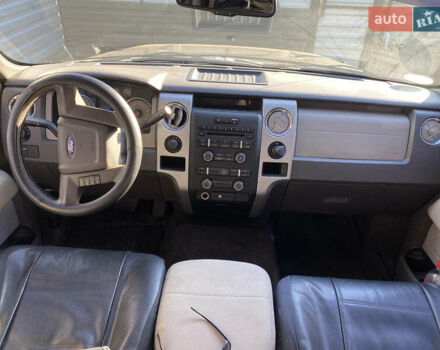 Форд Ф-150 2009 в Житомире на Automoto.ua Черный Форд Ф-150, объемом двигателя 4.6 л и пробегом 183 тыс. км за 9800 $, фото 4 на Automoto.ua