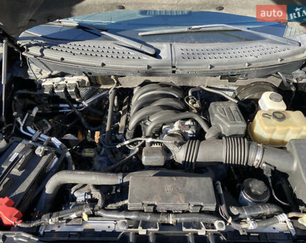 Форд Ф-150 2009 в Житомире на Automoto.ua Черный Форд Ф-150, объемом двигателя 4.6 л и пробегом 183 тыс. км за 9800 $, фото 7 на Automoto.ua