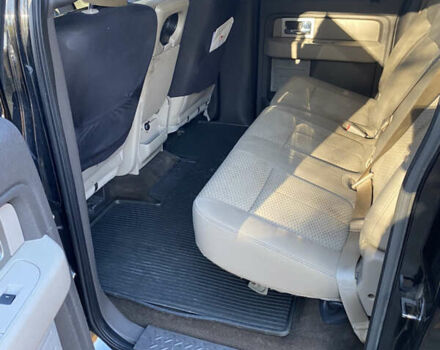 Форд Ф-150 2009 в Житомире на Automoto.ua Черный Форд Ф-150, объемом двигателя 4.6 л и пробегом 183 тыс. км за 9800 $, фото 6 на Automoto.ua