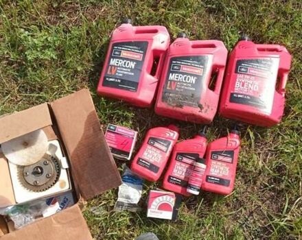 Форд Ф-150 2010 в Березань на Automoto.ua Черный Форд Ф-150, объемом двигателя 4.6 л и пробегом 230 тыс. км за 11900 $, фото 14 на Automoto.ua