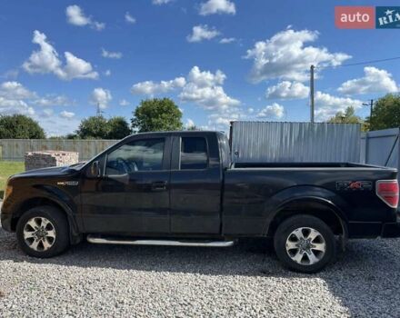 Форд Ф-150 2010 в Березань на Automoto.ua Черный Форд Ф-150, объемом двигателя 4.6 л и пробегом 230 тыс. км за 11900 $, фото 10 на Automoto.ua