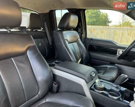 Форд Ф-150 2010 в Березань на Automoto.ua Черный Форд Ф-150, объемом двигателя 4.6 л и пробегом 230 тыс. км за 11900 $, фото 12 на Automoto.ua