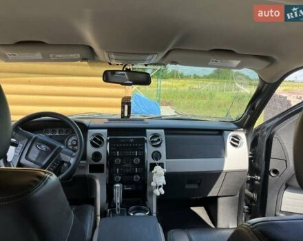 Форд Ф-150 2010 в Березань на Automoto.ua Черный Форд Ф-150, объемом двигателя 4.6 л и пробегом 230 тыс. км за 11900 $, фото 1 на Automoto.ua