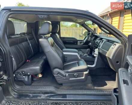 Форд Ф-150 2010 в Березань на Automoto.ua Черный Форд Ф-150, объемом двигателя 4.6 л и пробегом 230 тыс. км за 11900 $, фото 13 на Automoto.ua