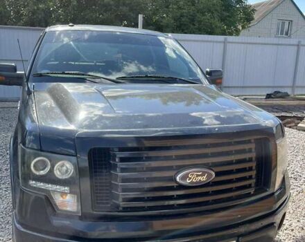 Форд Ф-150 2010 в Березань на Automoto.ua Черный Форд Ф-150, объемом двигателя 4.6 л и пробегом 230 тыс. км за 11900 $, фото 8 на Automoto.ua