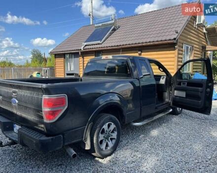 Форд Ф-150 2010 в Березань на Automoto.ua Черный Форд Ф-150, объемом двигателя 4.6 л и пробегом 230 тыс. км за 11900 $, фото 6 на Automoto.ua