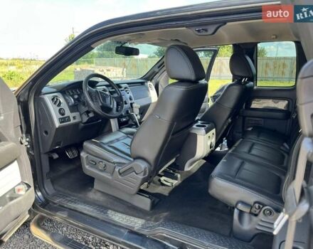 Форд Ф-150 2010 в Березань на Automoto.ua Черный Форд Ф-150, объемом двигателя 4.6 л и пробегом 230 тыс. км за 11900 $, фото 3 на Automoto.ua
