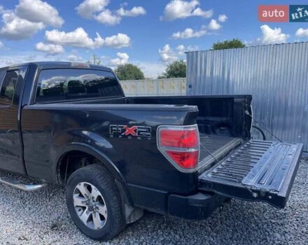Форд Ф-150 2010 в Березань на Automoto.ua Черный Форд Ф-150, объемом двигателя 4.6 л и пробегом 230 тыс. км за 11900 $, фото 2 на Automoto.ua
