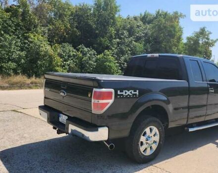 Черный Форд Ф-150, объемом двигателя 3.5 л и пробегом 180 тыс. км за 17100 $, фото 4 на Automoto.ua