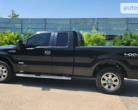 Черный Форд Ф-150, объемом двигателя 3.5 л и пробегом 180 тыс. км за 17100 $, фото 2 на Automoto.ua